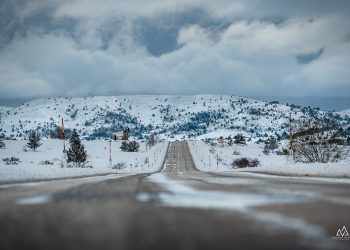 Pogledajte predivne fotografije Blidinja pod snijegom
