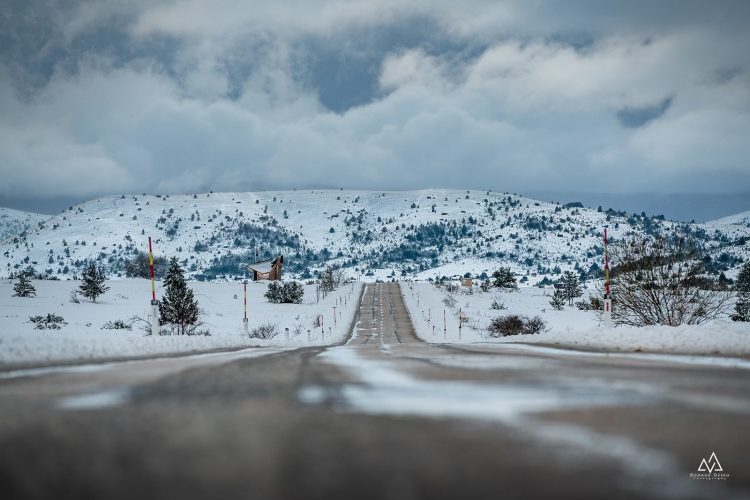 Pogledajte predivne fotografije Blidinja pod snijegom