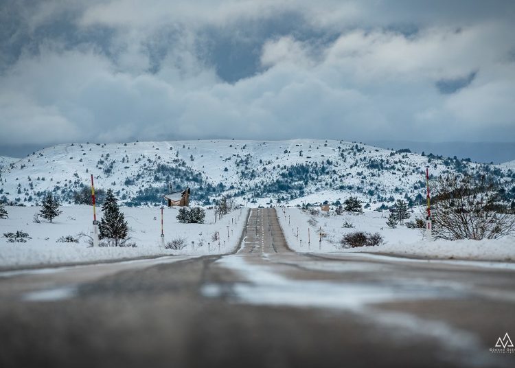 Pogledajte predivne fotografije Blidinja pod snijegom