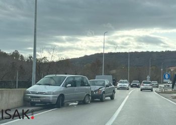Široki Brijeg – Grude: Prometna nesreća na Privalju