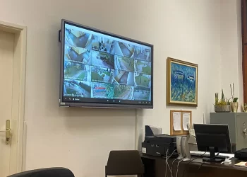 Širokobriješke srednje škole pod videonadzorom