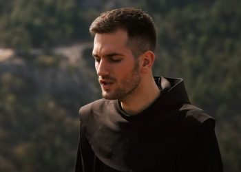 Širokobriješki franjevac Luka Ćorić dobio veliko priznanje za svoju pjesmu ‘U križ zagledan’