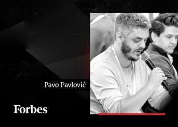 Širokobriježanin Pavo Pavlović za FORBES BiH: Zadovoljan sam životom u BiH, a za freelancere je najveći problem zakonodavstvo