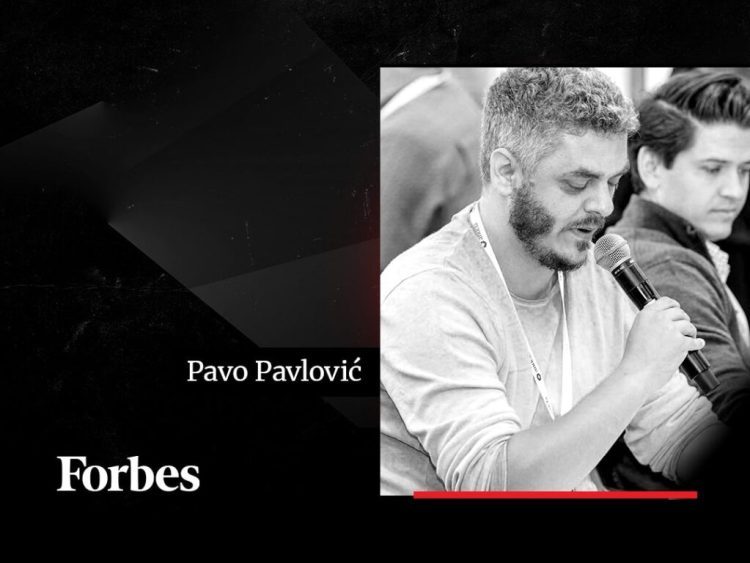 Širokobriježanin Pavo Pavlović za FORBES BiH: Zadovoljan sam životom u BiH, a za freelancere je najveći problem zakonodavstvo
