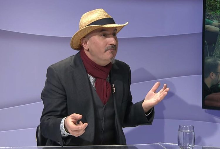 Širokobriježanin Zdenko Jurilj u Kompasu govorio o filmu ”Stigme”