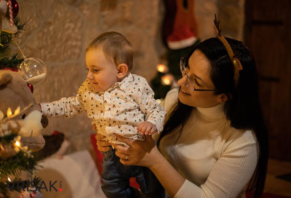 Širokobriježanka Anita Bogdan stvara pravu božićnu čaroliju