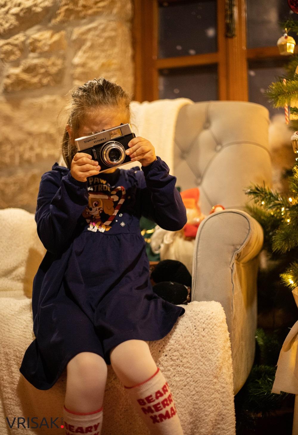 Širokobriježanka Anita Bogdan stvara pravu božićnu čaroliju