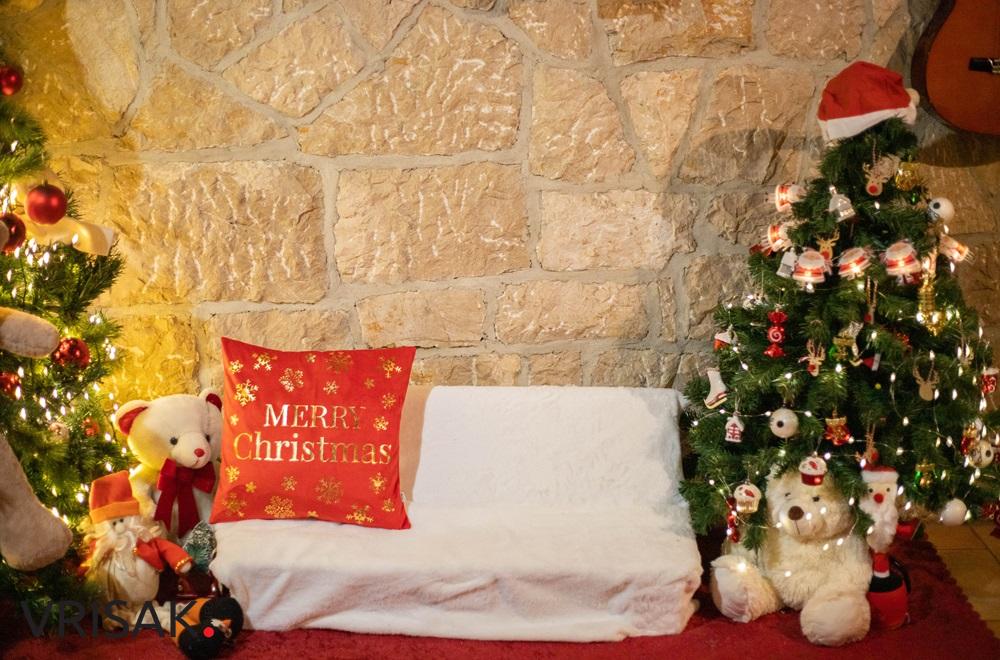 Širokobriježanka Anita Bogdan stvara pravu božićnu čaroliju