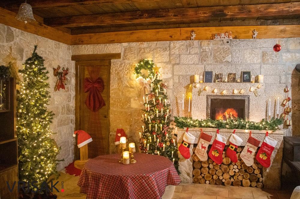 Širokobriježanka Anita Bogdan stvara pravu božićnu čaroliju