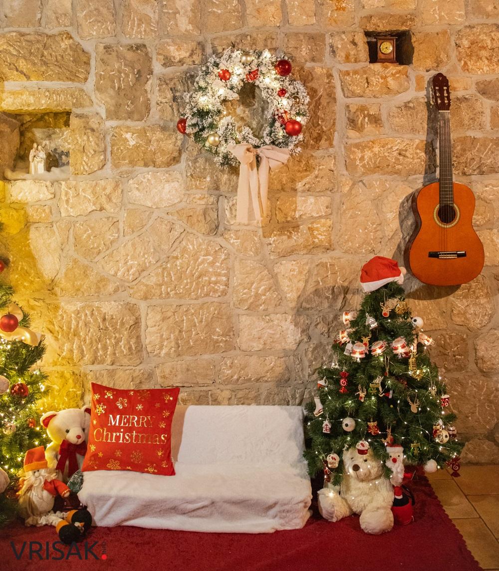 Širokobriježanka Anita Bogdan stvara pravu božićnu čaroliju