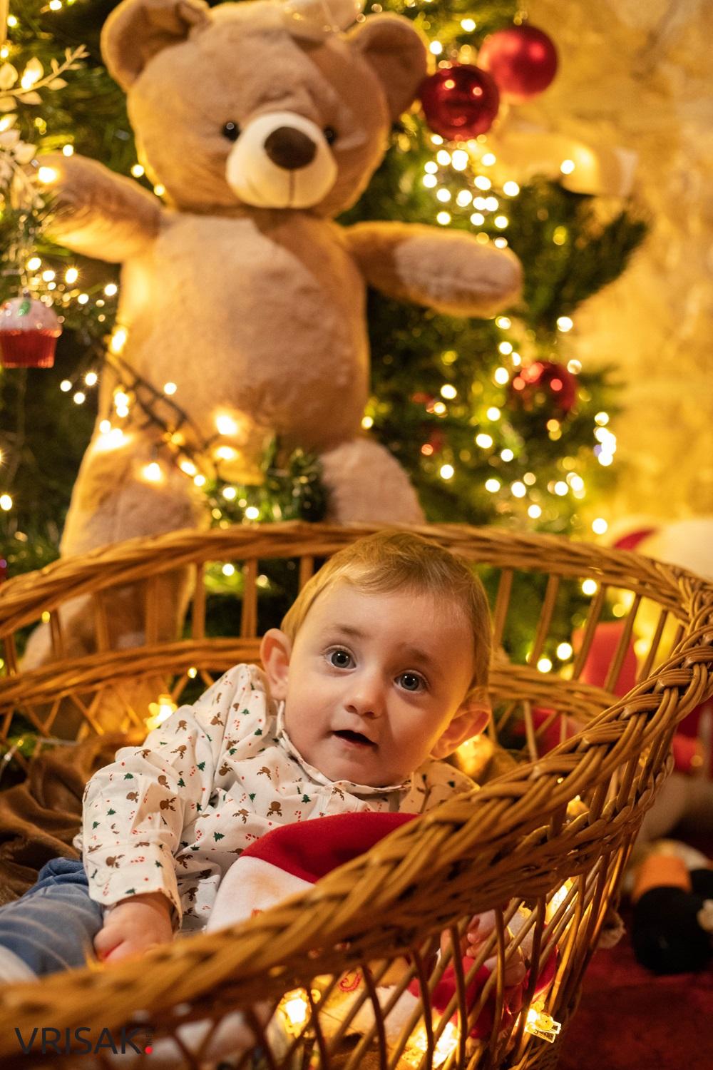 Širokobriježanka Anita Bogdan stvara pravu božićnu čaroliju