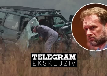 Telegram: Banožić imao alkohola u krvi i nije bio vezan prilikom prometne nesreće