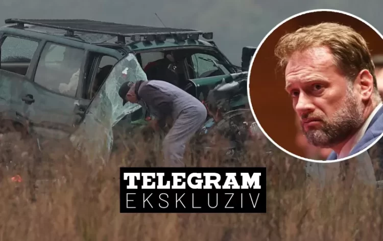 Telegram: Banožić imao alkohola u krvi i nije bio vezan prilikom prometne nesreće