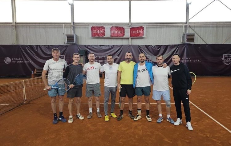 Teniski klub Široki Brijeg pobjednik Kupa gradova