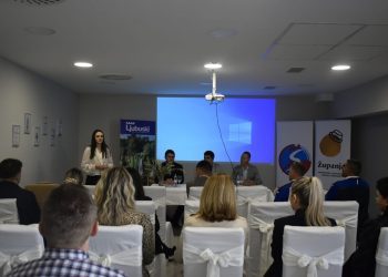 Turistička zajednica Grada Ljubuškog nabavila binu za kulturne manifestacije