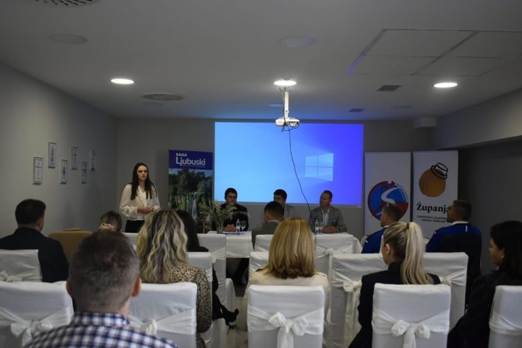 Turistička zajednica Grada Ljubuškog nabavila binu za kulturne manifestacije