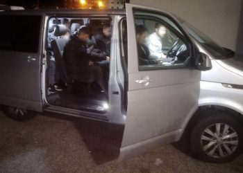 U Posušju uhićeni državljani Turske u pokušaju krijumčarenja osam osoba