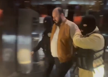 U Turskoj uhićen Christian Palić, jedan od šefova balkanskog narkokartela