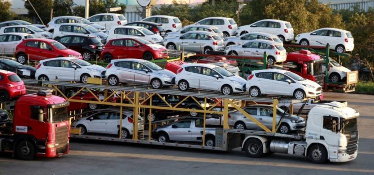 Povećan uvoz automobila u BiH, a najskuplji plaćen pola milijuna KM