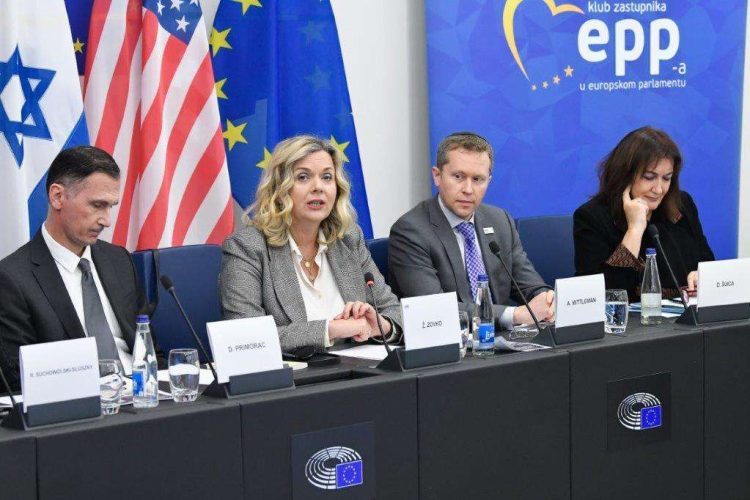 Zovko: Kultura sjećanja temelj izgradnje budućnosti Europe utemeljene na toleranciji i demokraciji