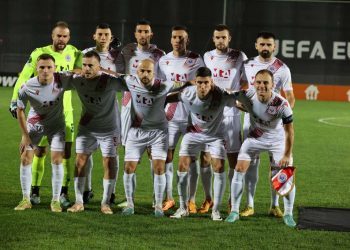 HŠK Zrinjski danas gostuje kod Legije iz Varšave