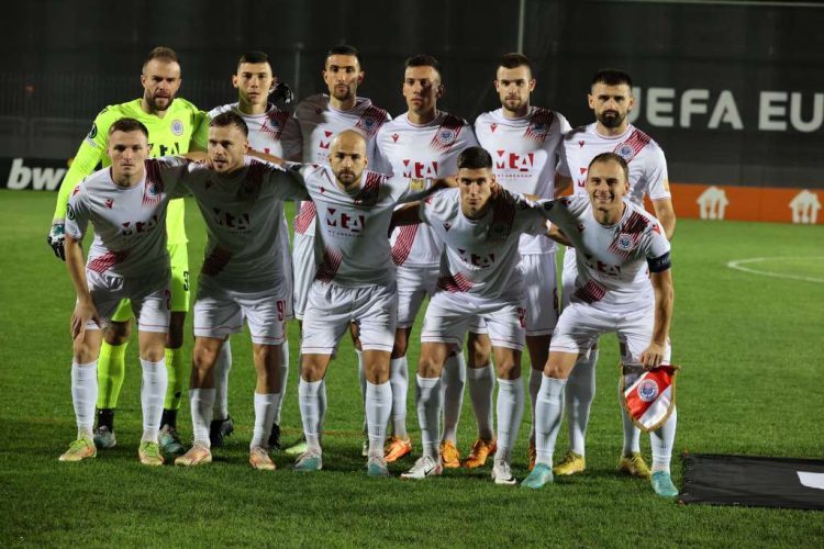 HŠK Zrinjski danas gostuje kod Legije iz Varšave