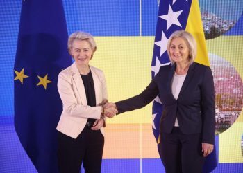 Hrvatska pokušava ishoditi BiH uvjetno otvaranje pregovora s Europskom unijom
