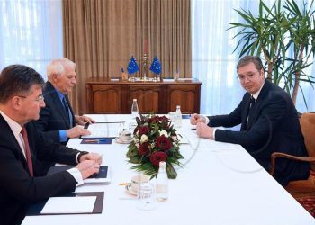 Nastavak dijaloga Beograda i Prištine u Bruxellesu bez konkretnog ishoda