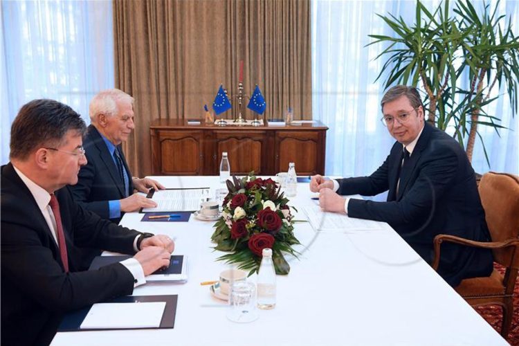 Nastavak dijaloga Beograda i Prištine u Bruxellesu bez konkretnog ishoda