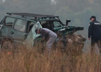 Prometni vještak: Policija već zna tko je kriv, Banožića je spasio njegov auto