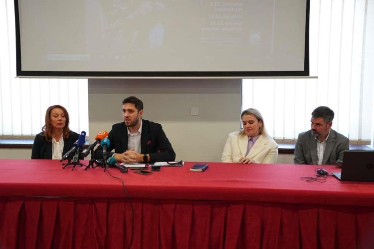 Predstavljen program Adventa u Mostaru, evo što vas očekuje