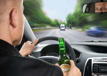 Deset puta veća kazna za alkohol na klupi u parku nego za upravljačem vozila