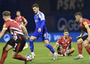 Zlatko Dalić aktivirao pretpoziv Martinu Baturini