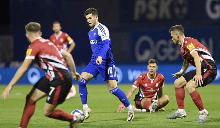 Zlatko Dalić aktivirao pretpoziv Martinu Baturini