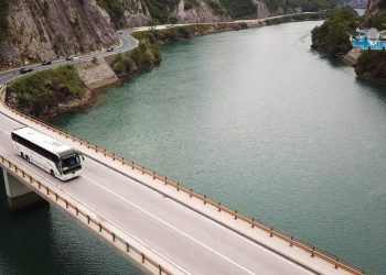 Od četvrtka radovi na mostu Begića i Begovića, prometovati će se naizmjenično