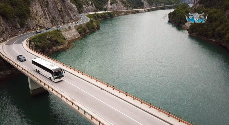 Od četvrtka radovi na mostu Begića i Begovića, prometovati će se naizmjenično