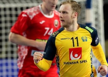 Švedski rukometaš srušio rekord za najveći broj golova na jednoj utakmici