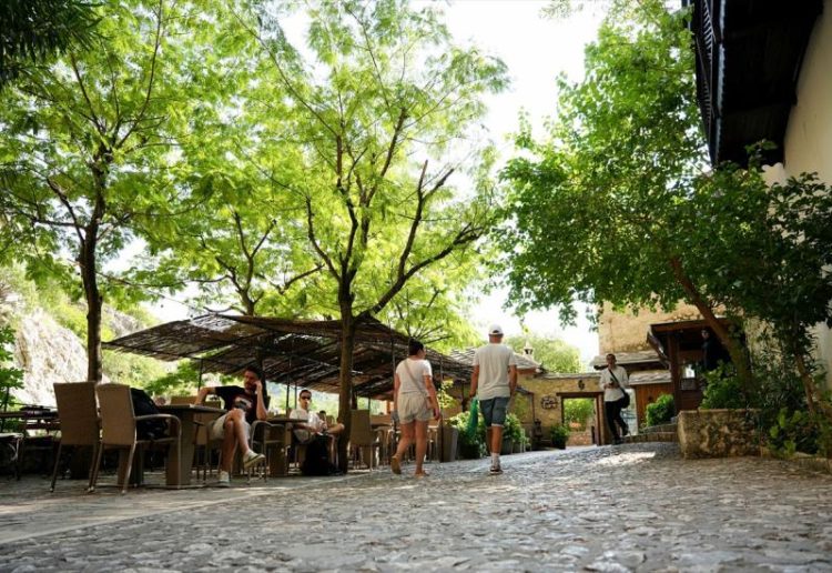 Rujan u FBiH: Više turista, više noćenja, više i raspoloživih kreveta