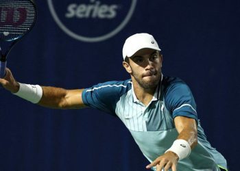 Nova ATP ljestvica: Ćorić na 37. mjestu, Gojo na 73.