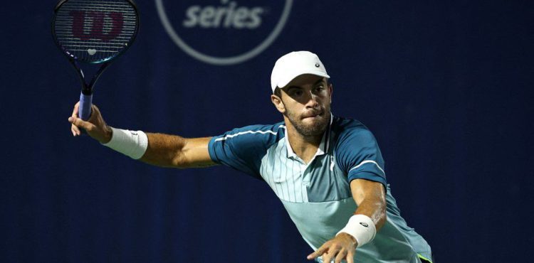 Nova ATP ljestvica: Ćorić na 37. mjestu, Gojo na 73.