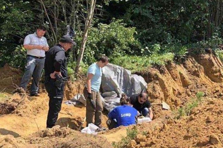 Trebao je otkriti lokacije s tijelima 15 nasilno odvedenih Hrvata Bugojna, oduzeo si je život