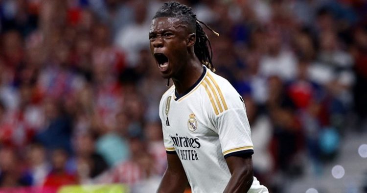 Camavinga produljio ugovor s Realom do 2029.