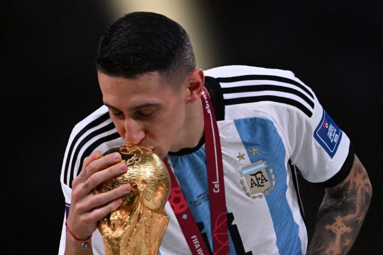 Di Maria najavio oproštaj od reprezentativnog dresa