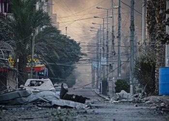 Izrael: Vođa Hamasa je opkoljen u bunkeru u Gazi