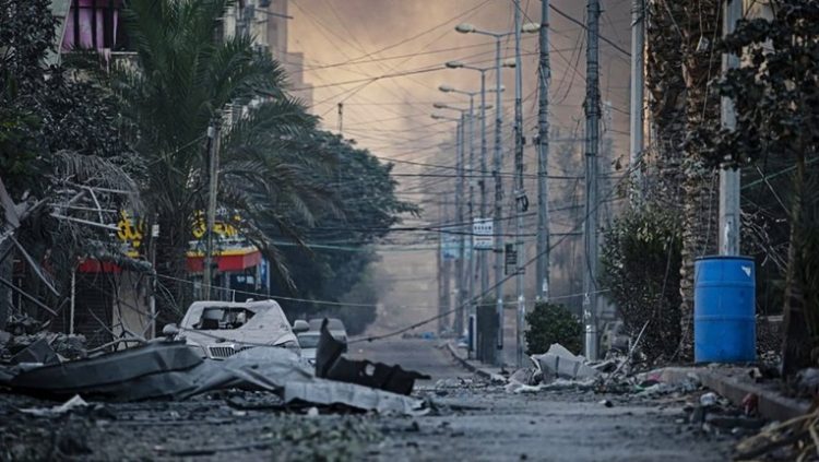 Izrael: Vođa Hamasa je opkoljen u bunkeru u Gazi