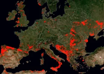 Objavljena karta: ‘Ovo je oštro upozorenje’