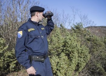 BiH nedostaje više od 600 graničnih policajaca