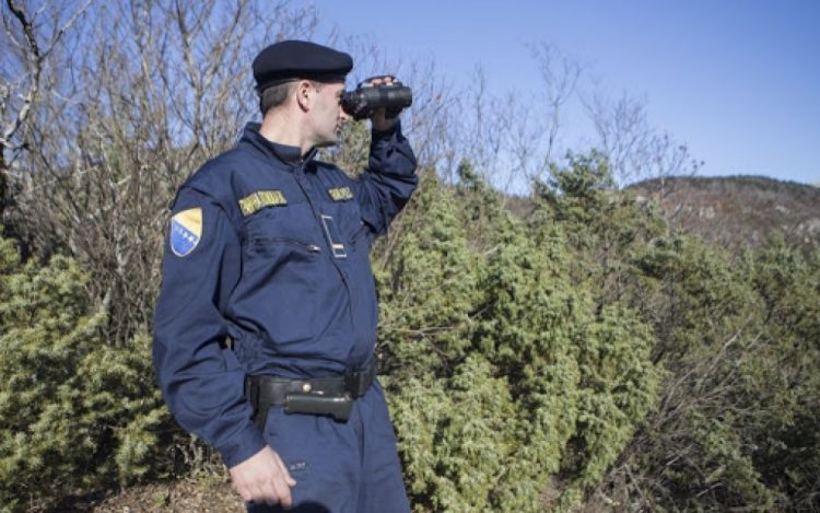 BiH nedostaje više od 600 graničnih policajaca