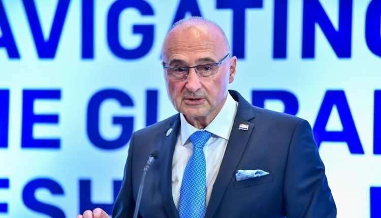 Grlić Radman: Jedan Hrvat navodno je poginuo u Gazi