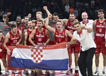 Poznate su prepreke na putu do Pariza: Hrvatski košarkaši u pakleno teškom turniru